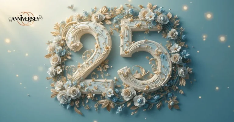 25th Wedding Anniversary Quotes