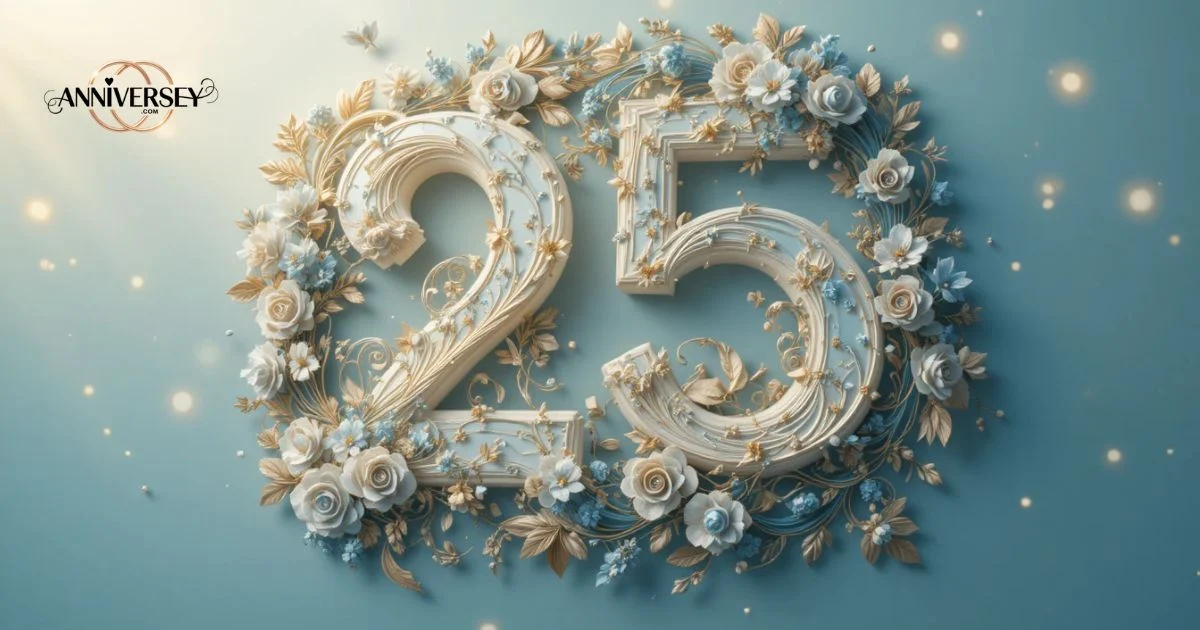 25th Wedding Anniversary Quotes