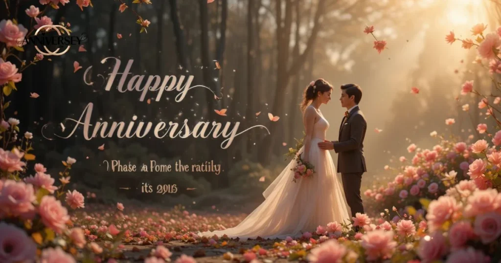 Anniversary Wishes For Couple