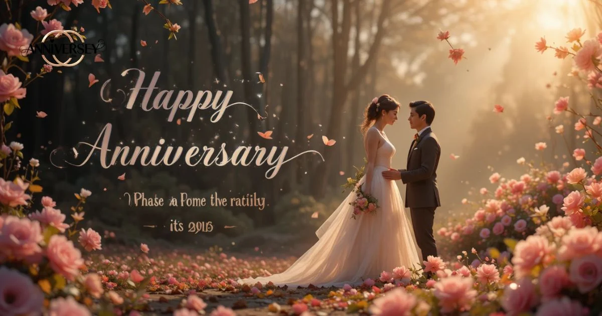 Anniversary Wishes For Couple