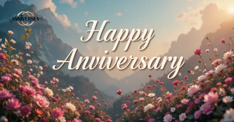 Best Anniversary Wishes