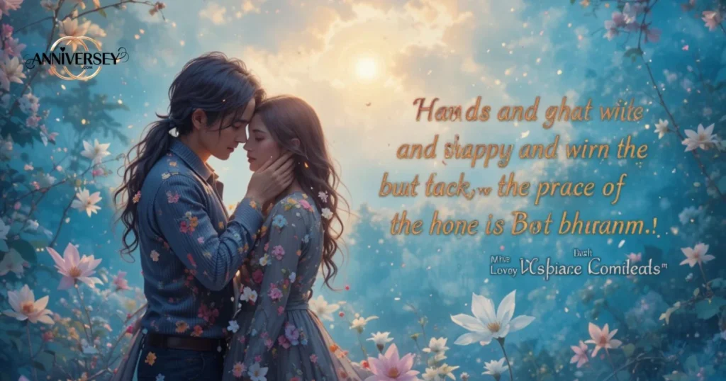 Best Happy Anniversary Wishes For Husband