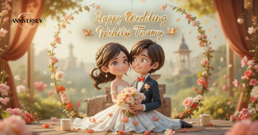 Best Wedding Anniversary Wishes For Husband