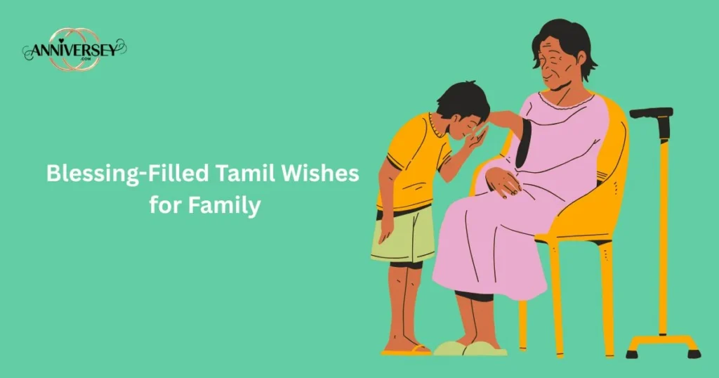 Blessing Filled Tamil Wishes For Family