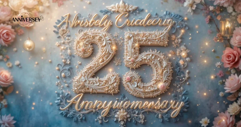 Cute 25th Wedding Anniversary Quotes