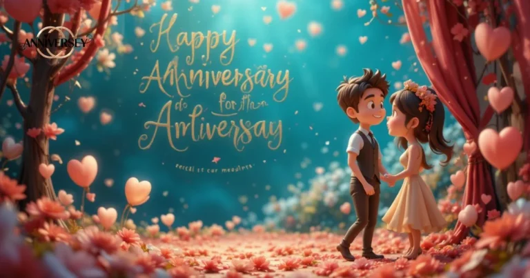 Happy Anniversary Wishes For Couples