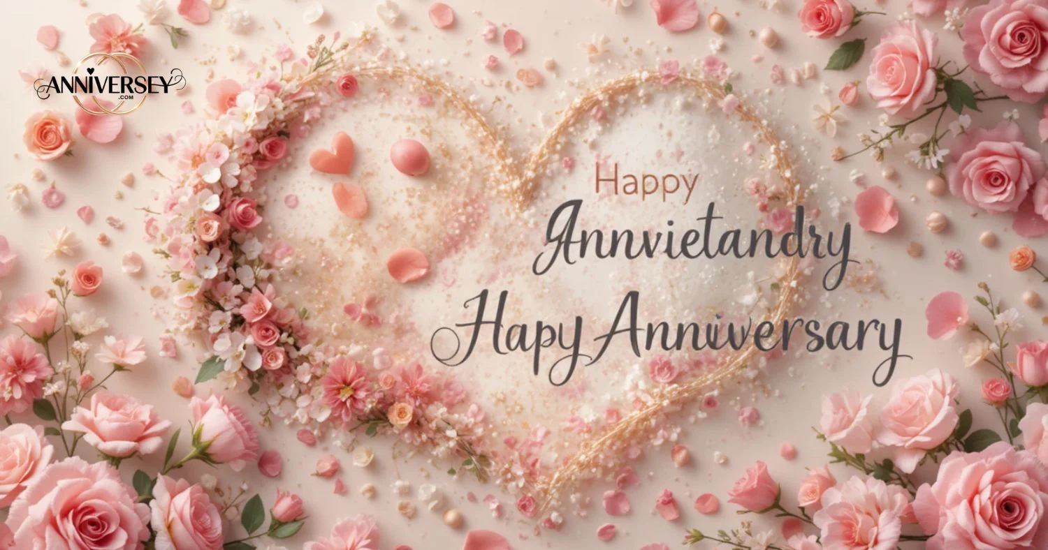 Happy Anniversary Wishes For Husband