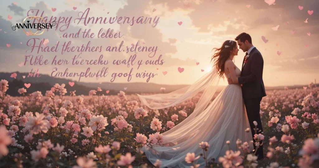 Heartfelt Marriage Anniversary Wishes