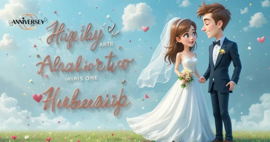 Loving Wedding Anniversary Wishes For Husband