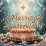 Marriage Anniversary Wishes