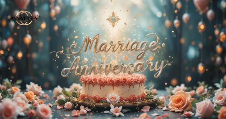 Marriage Anniversary Wishes