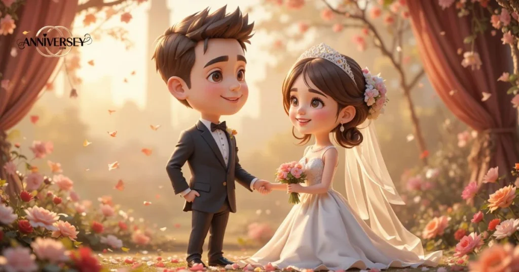 Romantic Wedding Anniversary Wishes For Husband