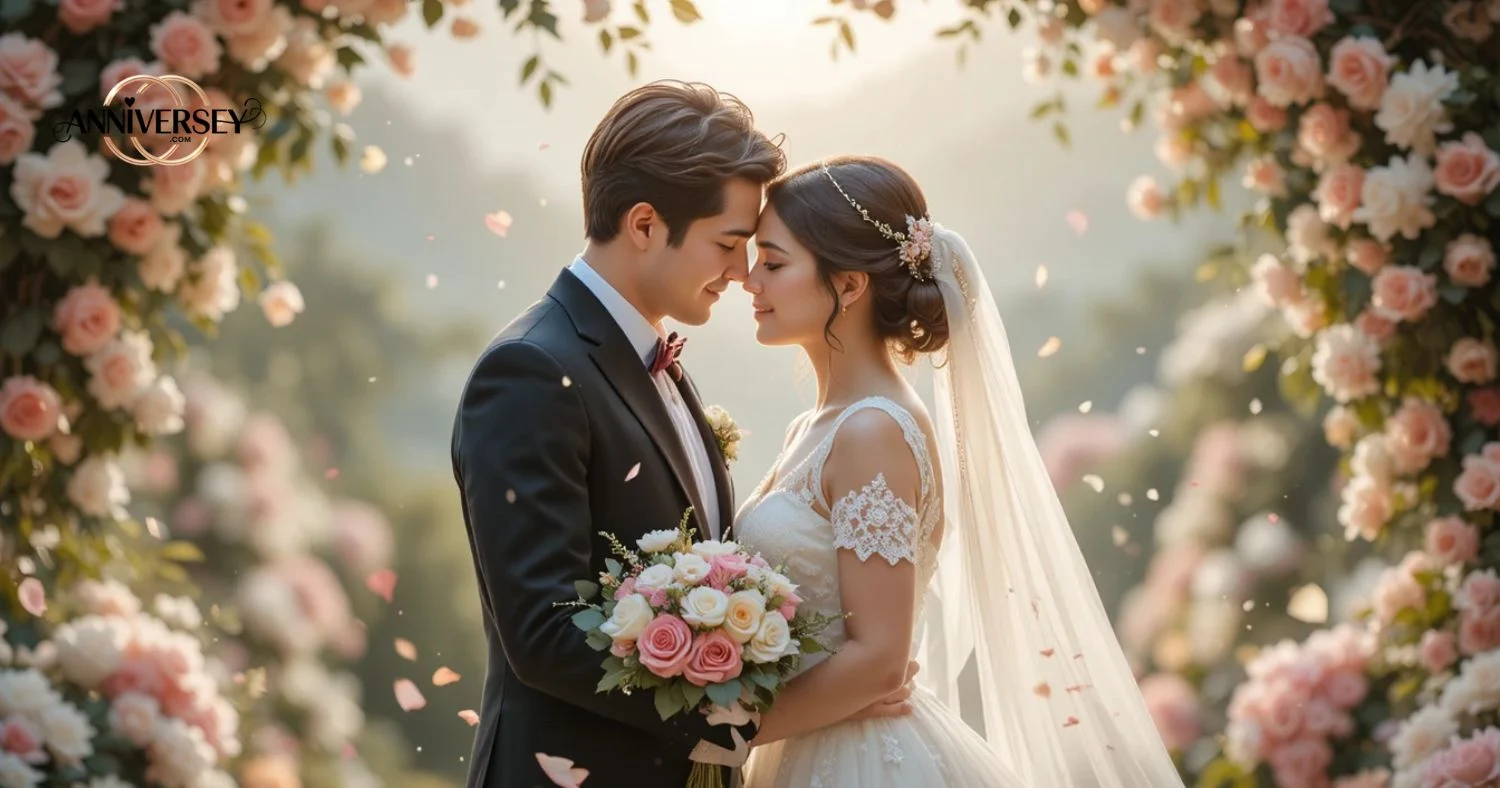 Wedding Anniversary Wishes For Couples