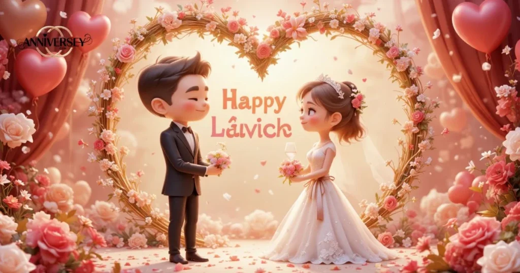 Wedding Anniversary Wishes For Husband For Love