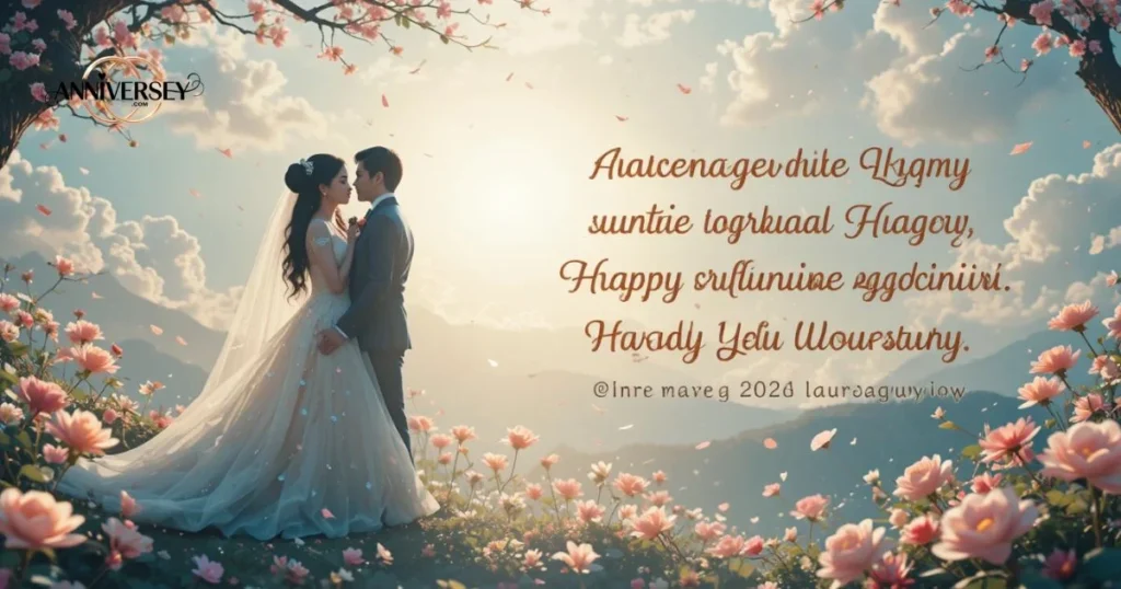 Wedding Anniversary Wishes In Tamil