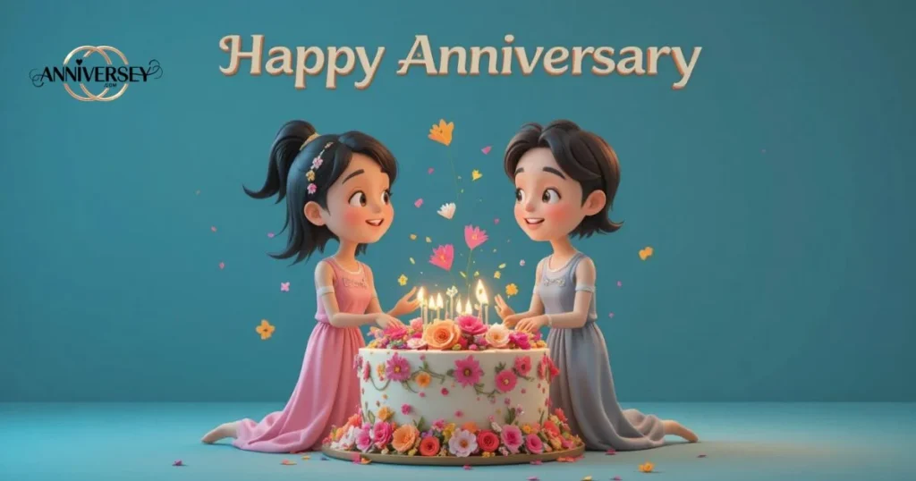 Happy Anniversary Wishes In Hindi To Sister