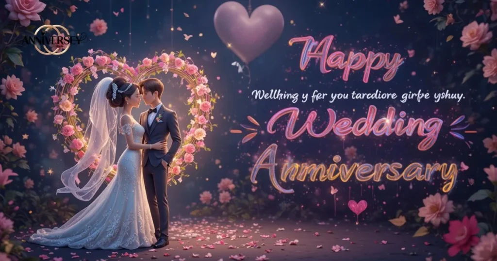 Whatsapp Special Wedding Anniversary Wishes
