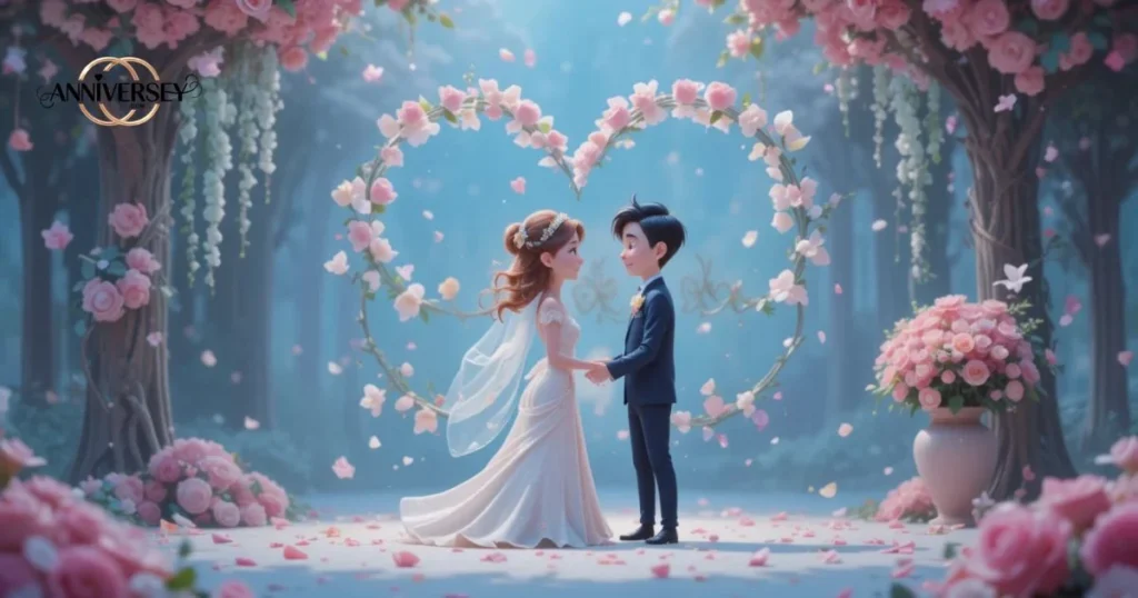 Whatsapp Wedding Anniversary Wishes