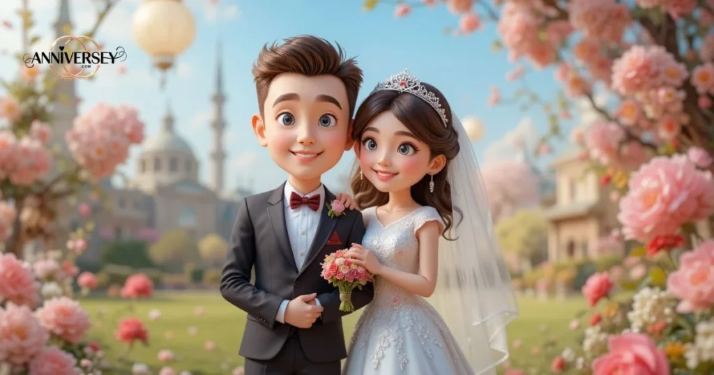 Whatsapp Wedding Anniversary Wishes For Husband