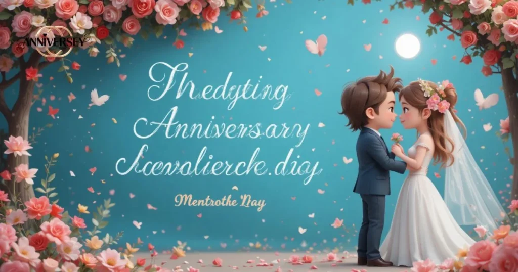 Whatsapp Wedding Anniversary Wishes Full Of Love