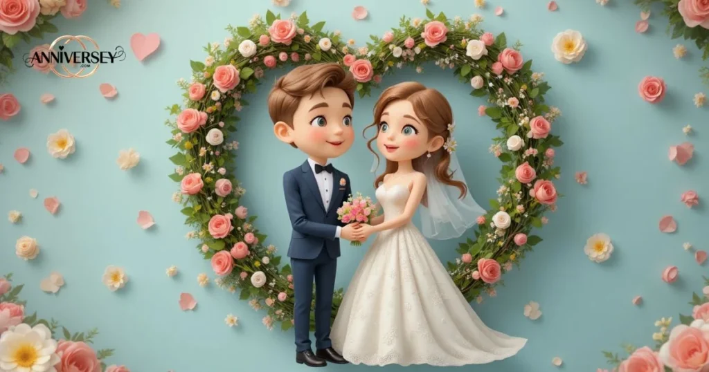 Whatsapp Wedding Anniversary Wishes With Warmth