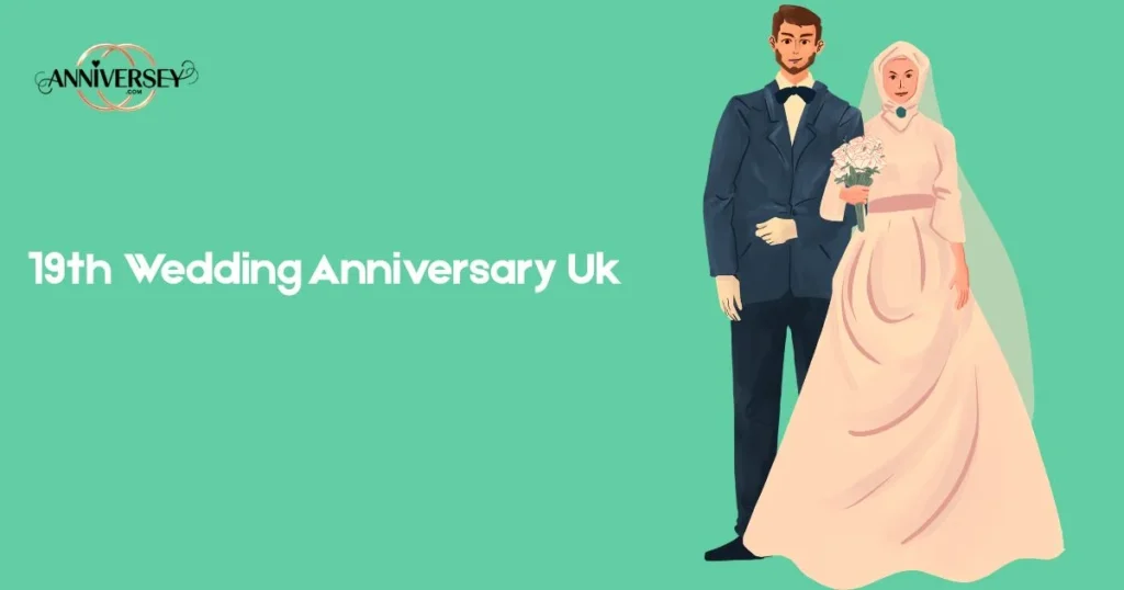 19th Wedding Anniversary Uk