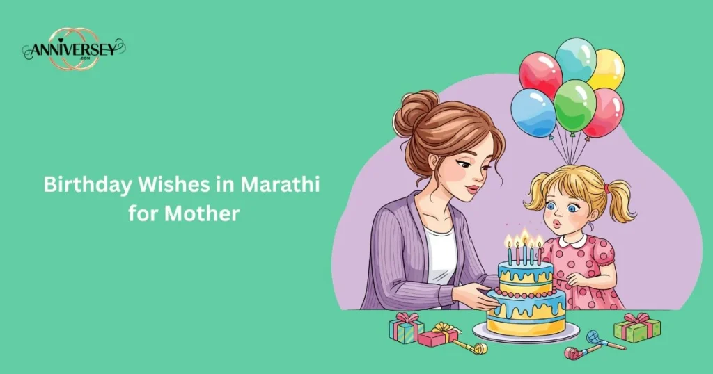 Birthday Wishes In Marathi For Mother