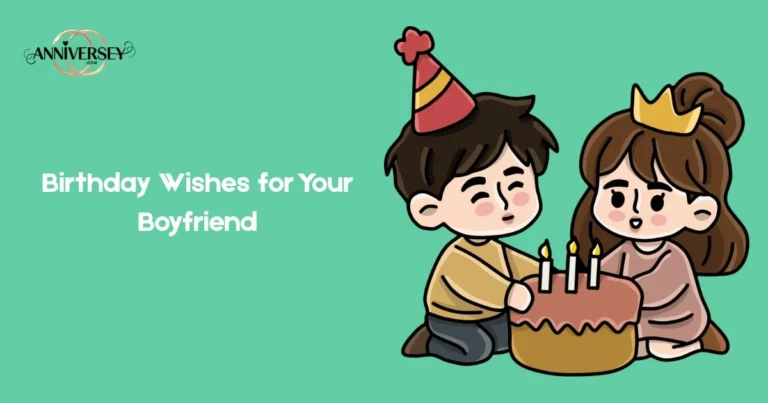 Birthday Wishes For Your Boyfriend