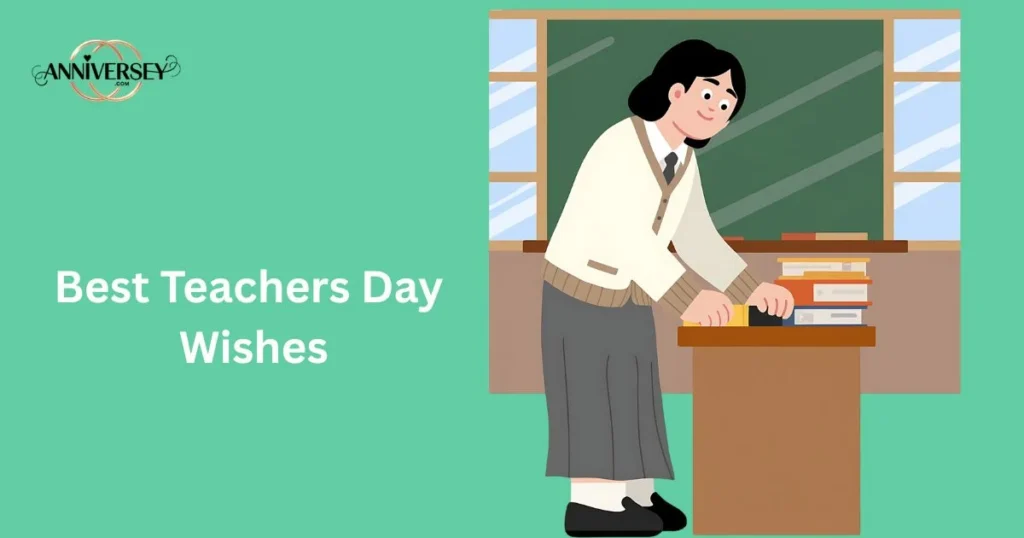 Best Teachers Day Wishes