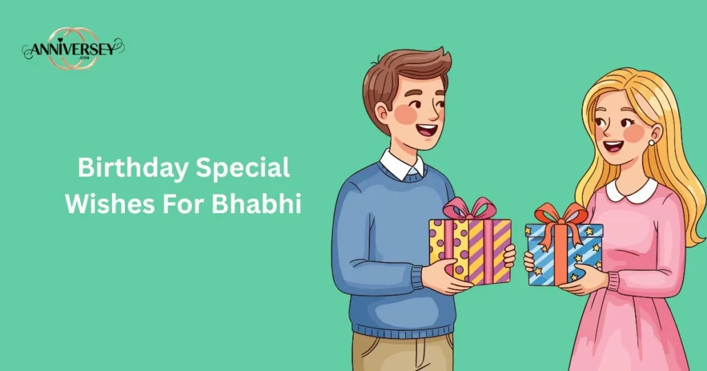 Birthday Special Wishes For Bhabhi