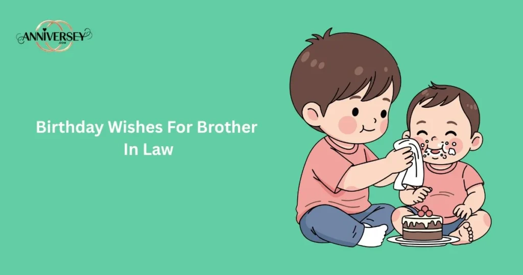 Birthday Wishes For Brother In Law