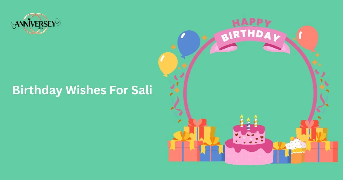 Birthday Wishes For Sali