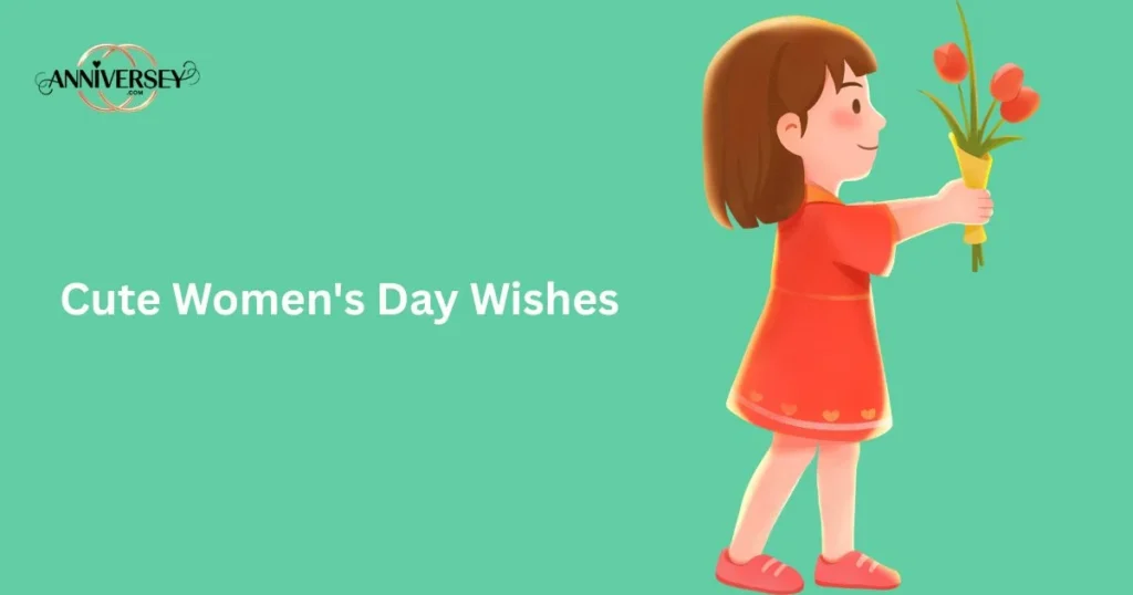 Cute Womens Day Wishes
