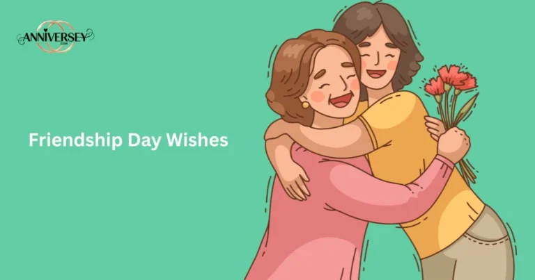 Friendship Day Wishes
