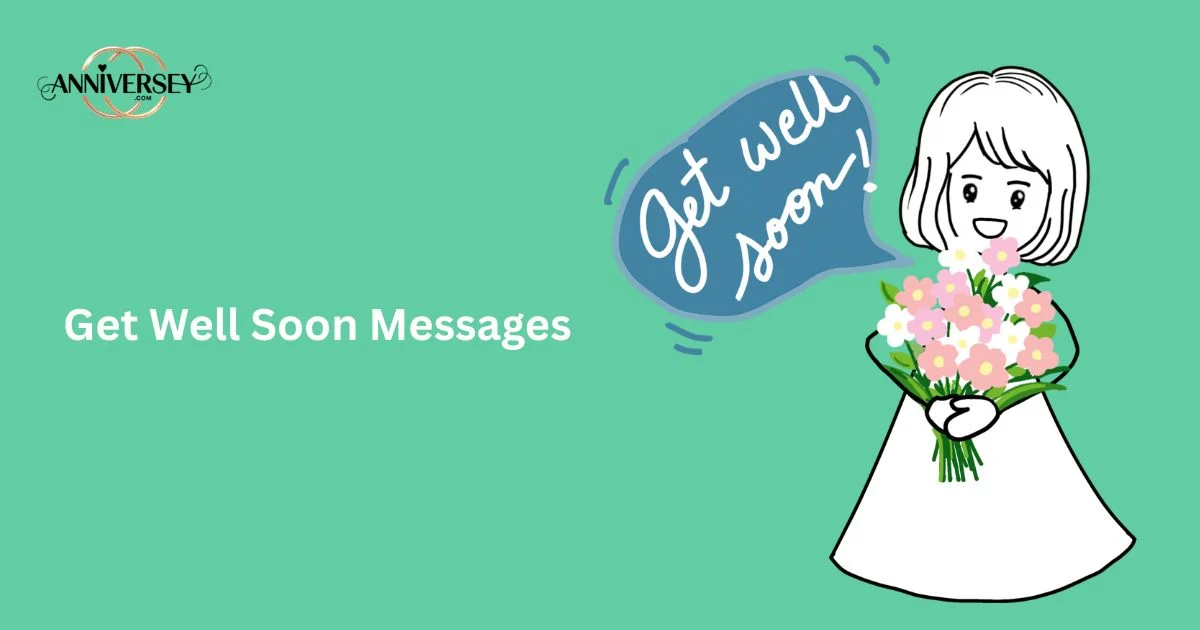 Get Well Soon Messages