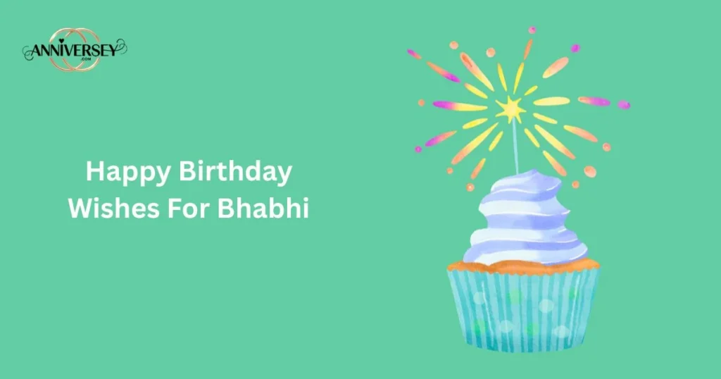 Happy Birthday Wishes For Bhabhi