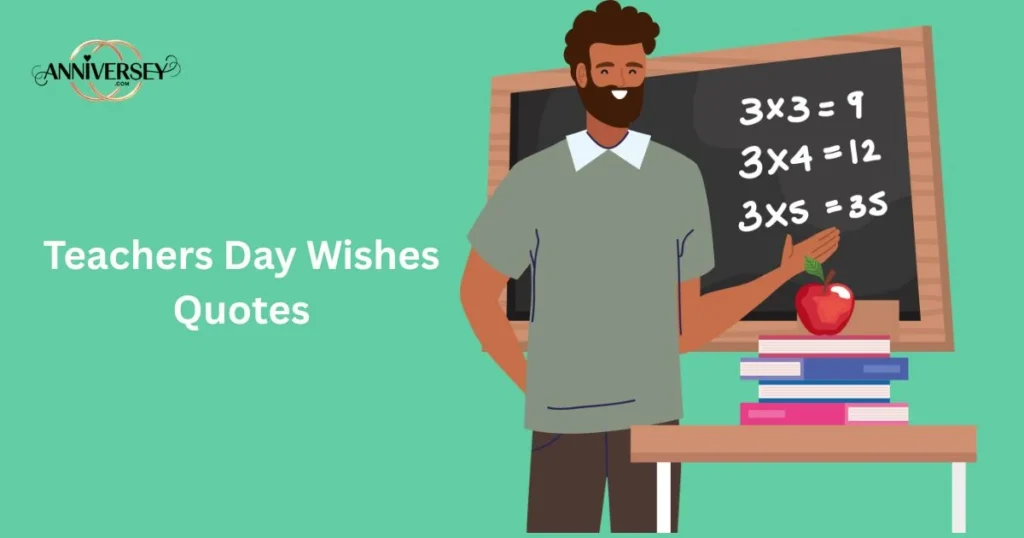 Teachers Day Wishes Quotes
