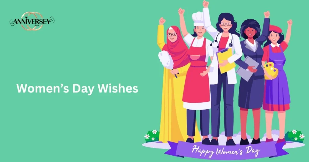 Womens Day Wishes