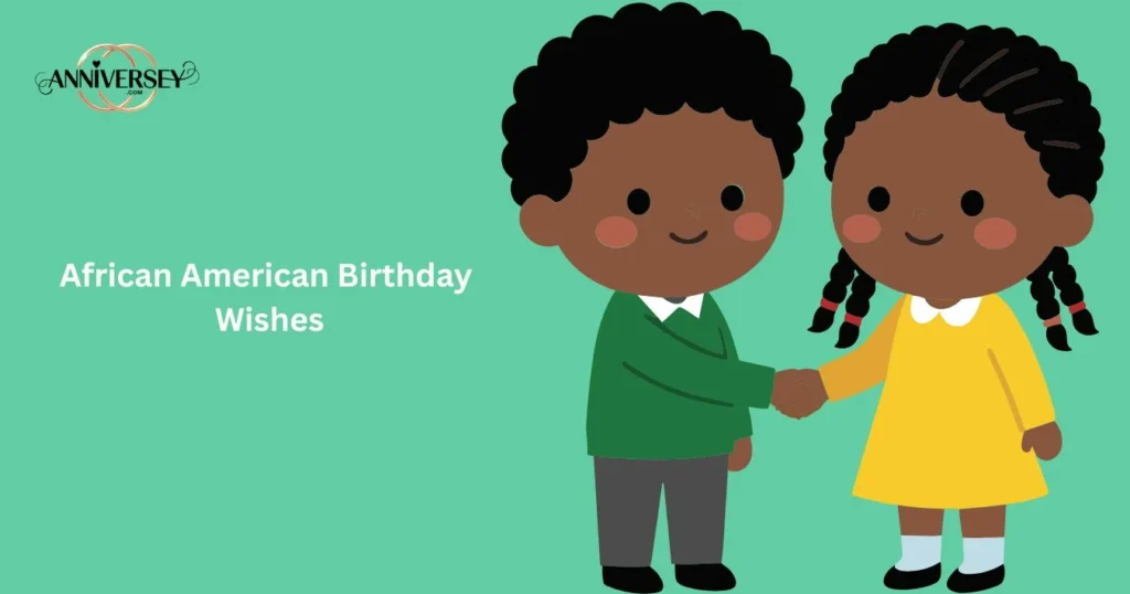 African American Birthday Wishes