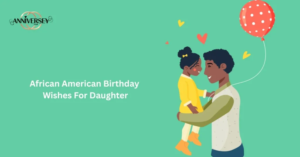 African American Birthday Wishes For Daughter