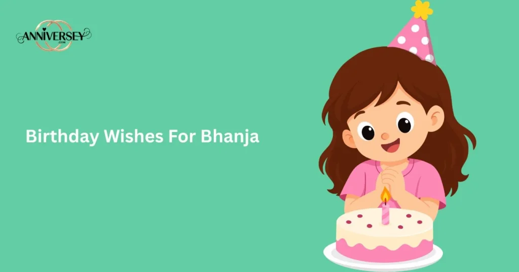 Birthday Wishes For Bhanja