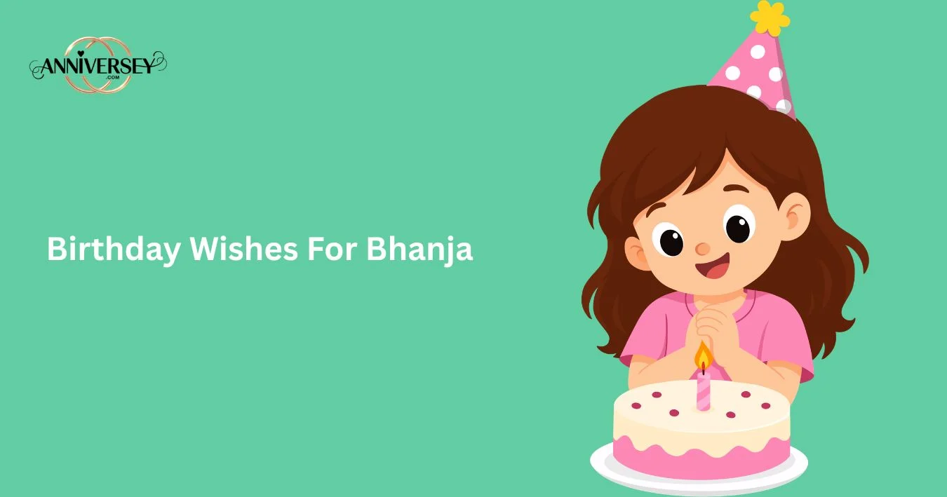 Birthday Wishes For Bhanja