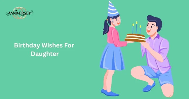 Birthday Wishes For Daughter