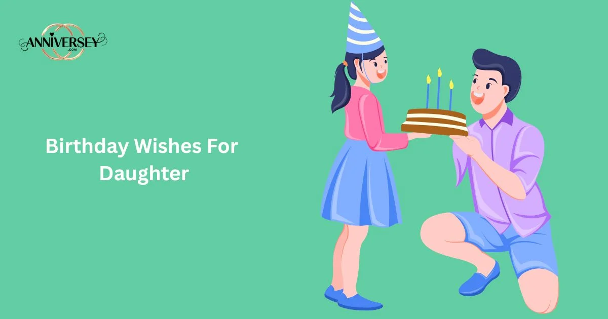 Birthday Wishes For Daughter