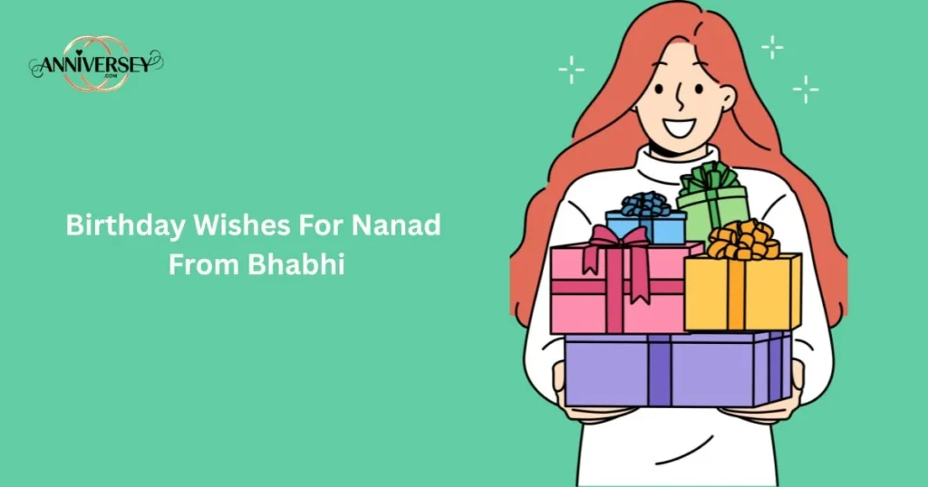 Birthday Wishes For Nanad From Bhabhi