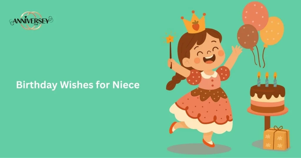 Birthday Wishes For Niece