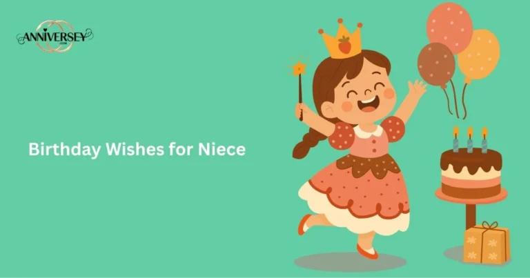 Birthday Wishes For Niece