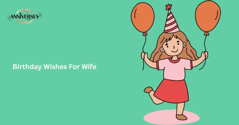 Birthday Wishes For Wife