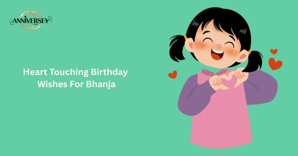 Heart Touching Birthday Wishes For Bhanja
