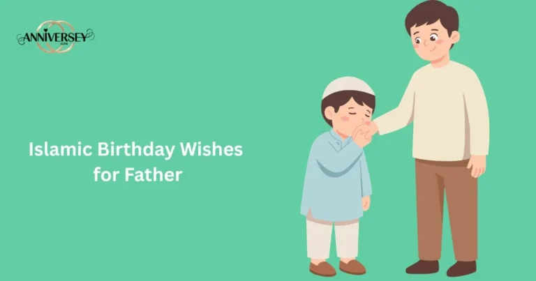 Islamic Birthday Wishes For Father